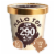 Halo Top® Vanilla Bean Light Ice Cream Pint Perspective: front