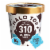 Halo Top® Cookies & Cream Light Ice Cream Pint Perspective: front