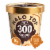Halo Top® Sea Salt Caramel Light Ice Cream Pint Perspective: front