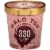 Halo Top® Chocolate Almond Crunch Light Ice Cream Perspective: front