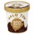 Halo Top S'mores Ice Cream Perspective: front