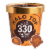 Halo Top Peanut Butter Cup Light Ice Cream Perspective: front