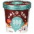 Halo Top Dairy-Free & Soy-Free Vegan Candy Bar Frozen Dessert Perspective: front