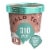 Halo Top® Dairy Free Chocolate Almond Crunch Frozen Dessert Pint Perspective: front