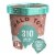 Halo Top® Dairy Free Chocolate Almond Crunch Frozen Dessert Pint Perspective: front