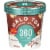 Halo Top Dairy Free Chocolate Chip Cookie Dough Frozen Dessert Pint Perspective: front