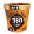 Halo Top Pumpkin Pie Limited Edition Light Ice Cream Perspective: front