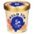Halo Top® Keto Macadamia Nut Cookie Ice Cream Pint Perspective: front