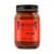Mateo's Gourmet Hot Salsa Perspective: front