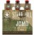 Starr Hill Brewery JOMO Vienna Style Lager Perspective: front