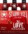 Starr Hill Brewery The Love Wheat Beer Perspective: front