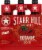 Starr Hill Brewery Sour Seasonal Beer Perspective: front