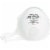 Softseal Medium N95 360-Degree Silicone Seal 3D Respirator with Valve 16-90007 Perspective: front