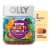 OLLY Kids Multivitamin and Probiotic Berry Flavor Gummy Supplement Perspective: front