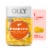 Olly Tropical Mango Probiotic Gummies Perspective: front