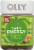 Olly Daily Energy Vitamin Gummies Perspective: front