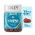 OLLY Goodbye Stress Berry Flavor Gummy Supplement GABA and L-Theanine Perspective: front