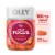 OLLY Laser Focus Tangerine Flavor Gummy Supplement Ginseng Extract and Vitamin B12 Perspective: front