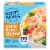 Scott & Jon's Gluten Free Garlic Butter Shrimp Rice Bowl Frozen Meal Perspective: front