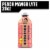 BODYARMOR® Lyte Peach Mango Sports Drink Bottle Perspective: front