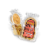 Bitchin' Snacks® Almond Dip with Crispy Yellow Corn Tortilla Chips 2.75 oz Perspective: front