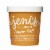Jeni's Cream Puff Ice Cream Perspective: front