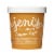 Jeni's Cream Puff Ice Cream Perspective: front