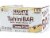 Mighty Sesame Co Cocoa Nibs Tahini Bars Perspective: front