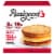The Real Good Food Company® Bacon Egg & Cheese Breakfast Sandwiches Perspective: front