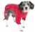 Dog Helios Blizzard Full-Bodied Adjustable and 3M Reflective Dog Jacket Perspective: front