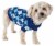Pet Life Argyle Style Ribbed Fashion Pet Sweater Perspective: front
