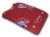 Touchcat Lamaste Travel Reversible Designer Embroidered Pet Dog Cat Bed Mat Perspective: front