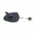 Pet Life Pompom Kitty Mouse Plush Catnip Cat Toy Perspective: front