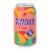 Swoon Zero Sugar Peach Tea Perspective: front