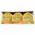 Minsley Organic Cooked Brown Rice Bowls, 7.4 oz., 6-count Perspective: front