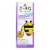 Zarbee's® Naturals Dark Honey & Elderberry Complete Cough + Immune Syrup Perspective: front