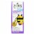 Zarbee's® Naturals Dark Honey & Elderberry Complete Cough + Immune Syrup Perspective: front