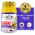 Zarbee's Children’s Multivitamin + Immune Gummies, Berry Perspective: front