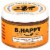 B.Happy Dream Big White Chocolate Pretzel Peanut Butter Perspective: front