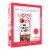 This Saves Lives Dark Chocolate & Cherry Bars Perspective: front