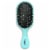 Traveler Detangling Brush - Soft Green by NuWay 4Hair for Unisex - 1 Pc Hair Brush Perspective: front
