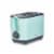 Dash 2-Slice Easy Toaster - Aqua Perspective: front