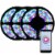 WBM International WiFi RGB LED Light Strip Kit Perspective: front