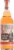 Bauman's Cider Company Peach Raspberry Cider Single Bottle Perspective: front