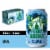 Funky Buddha Hop Gun IPA Craft Beer Perspective: front