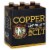 The Olde Mecklenburg Brewery Copper Amber Ale Beer Perspective: front