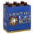 The Olde Mecklenburg Brewery Hornet's Nest Hefeweizen Beer Perspective: front