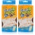 Scrub Daddy® Eraser Daddy® 10x™ Scrubber + Eraser Perspective: front