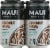 Maui Brewing Co. Coconut Hiwa Porter Perspective: front