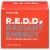 R.e.d.d.® Chocolate Energy Bar Perspective: front